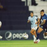 Empate de Las Matadoras ante Racing