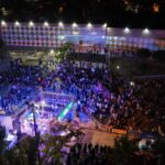 Desde la rampa, comenzó oficialmente el FIA Rally Sudamericano en Mina Clavero