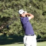 Segunda ronda del Abierto del Centro del golf en Villa Allende