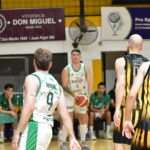 Barrio Parque perdió como visitante frente a Comunicaciones y habrá cuarto partido