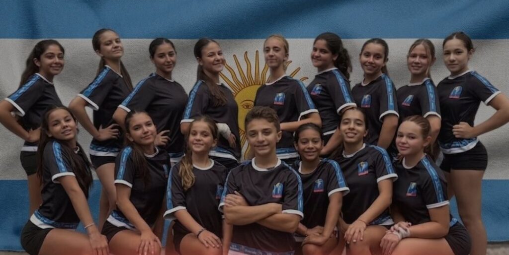 Todo listo: El Cheerleading Argentino rumbo al Mundial de Orlando