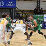 Barrio Parque se quedó con el primero de los octavos de la Liga Argentina