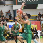 El segundo juego de los octavos de la Liga Argentina de Básquetbol, también fue para Barrio Parque