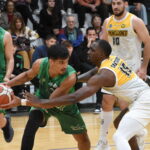 Barrio Parque clasificó a los cuartos de final de la Liga Argentina de Básquetbol