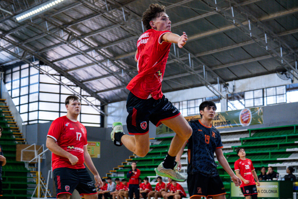 Representantes de la Federación Cordobesa de Handball no siguen en carrera por los títulos