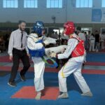 Taekwondo: Se realizó el Marcos Juarez Open y Provincial Rankeable para el Nacional