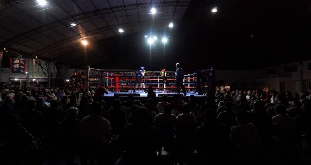 “Futuros Campeones Cordobeses”: Comienza la acción en San Vicente