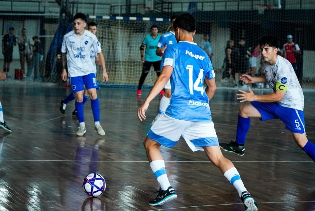 Arranca el 2026 en ACFA Futsala
