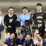 El cordobés Nicolás Egea y el puntano Ignacio Piotto se llevaron el título del Torneo AJPP 6000