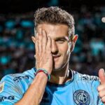 Mala noticia para Belgrano: perdió un juicio contra Vegetti y deberá pagar