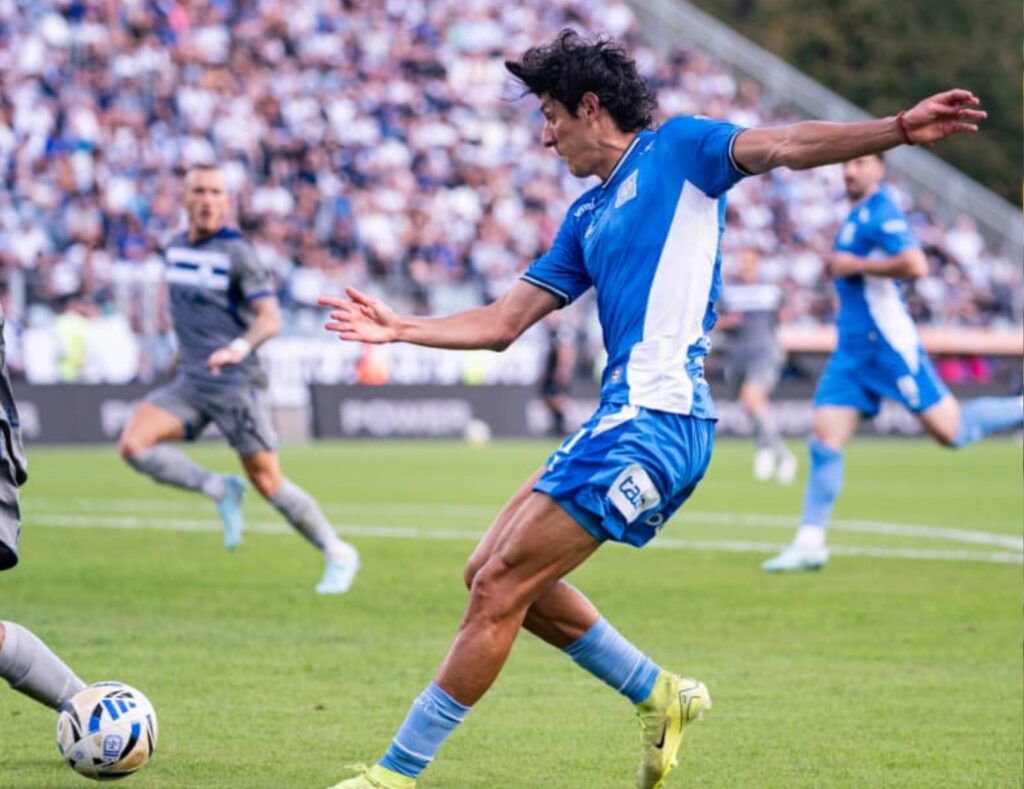 Estudiantes de Río Cuarto no levanta y perdió ante Gimnasia en La Plata