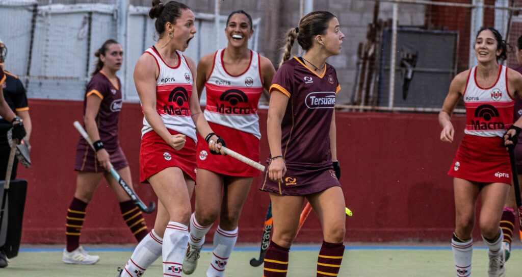 Se jugó una nueva fecha del Torneo Oficial Damas «A»