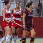 Se jugó una nueva fecha del Torneo Oficial Damas «A»