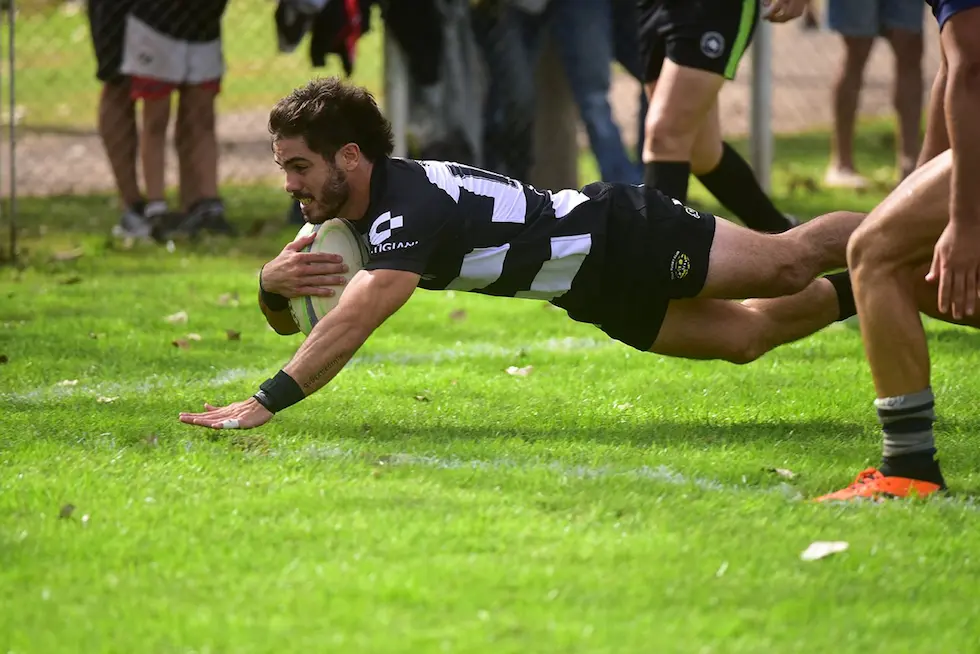 Rugby de la Unión Cordobesa: se disputó la 3ª fecha del Top 10 «A»