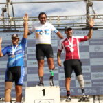 Ciclismo: Pablo Cingolani se consagró Campeón Argentino en Río Cuarto