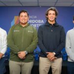 Fabián Gómez y Vicente Marzilio entre los jugadores que lideran en el 94° Abierto del Centro