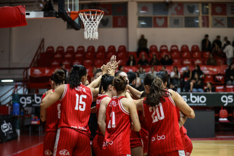 Dura derrota de Las Gloriosas ante Ferro en el Ángel Sandrín