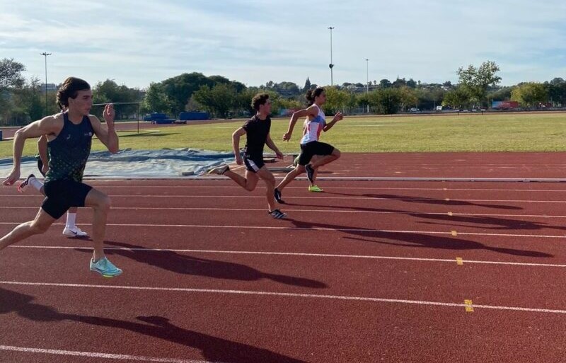 Atletismo: Campeonato Provincial U-20 y Torneo de Mayores