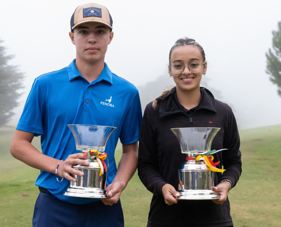 Zucchiatti y Maradei se consagraron campeones en La Cumbre