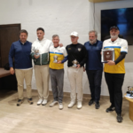 El Club Atlético Unión de Alicia se consagró Campeón Nacional de Canchas Par 3