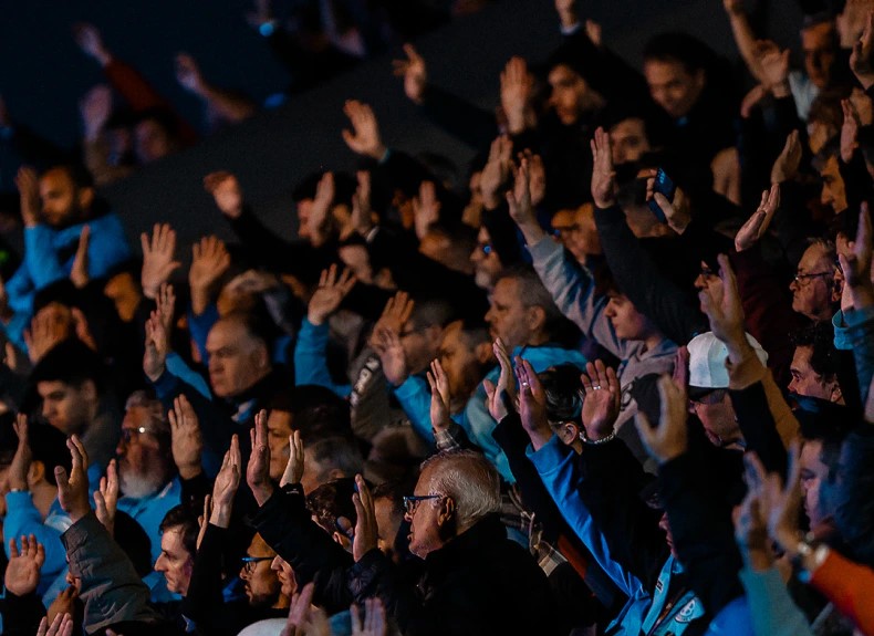 Asamblea 2026 del Club Atlético Belgrano