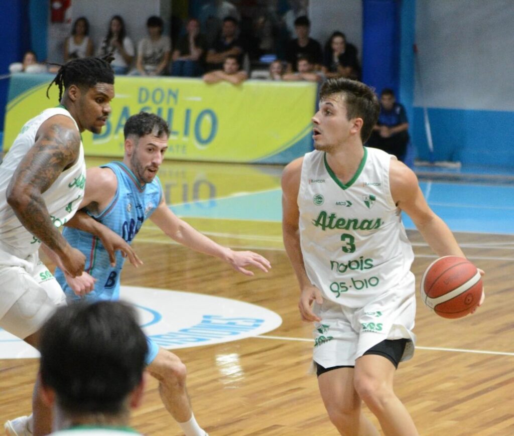 Atenas deberá jugar el play-out frente a Argentino de Junín para mantener la categoría