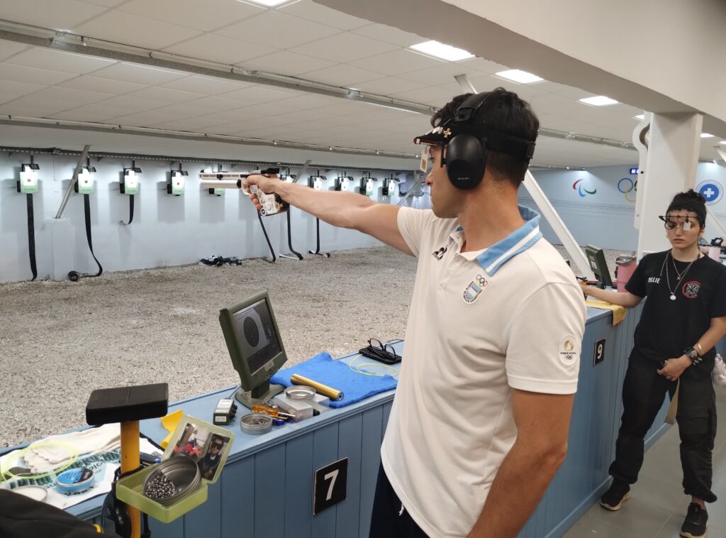 Resultados de la primera fecha de ranking social de las disciplinas de aire en el Tiro Federal Córdoba