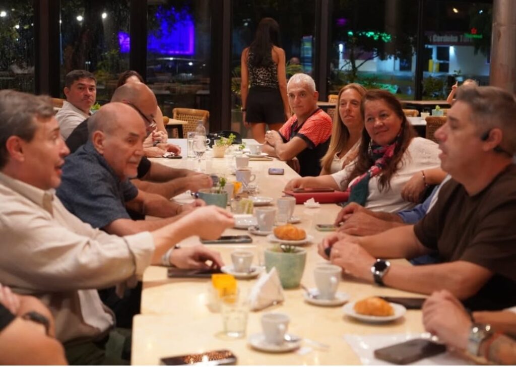 Asamblea de la Confederación de Deportes de la Provincia de Córdoba