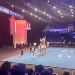 El Seleccionado Argentino de Cheerleading pasó a semifinales en el Mundial de Orlando