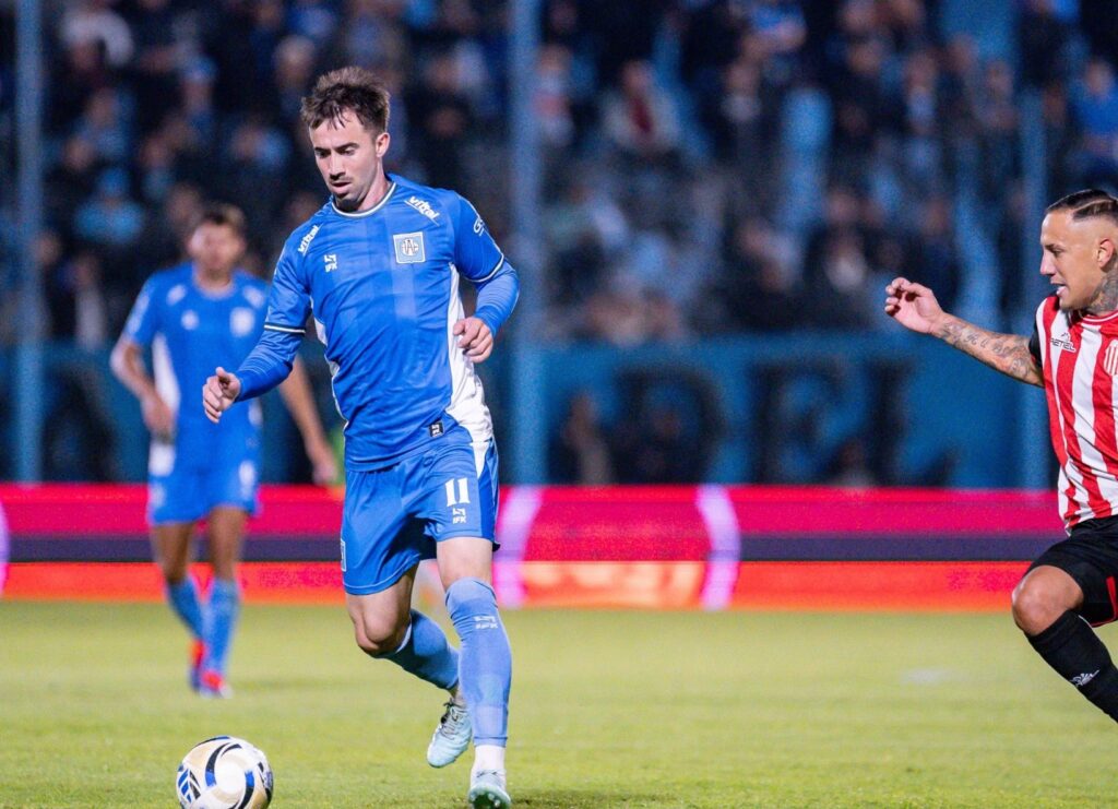 Estudiantes de Río Cuarto perdió ante Barracas en el sur provincial