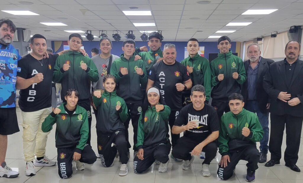 Torneo Internacional de Boxeo Amateur «Provincia de Córdoba»