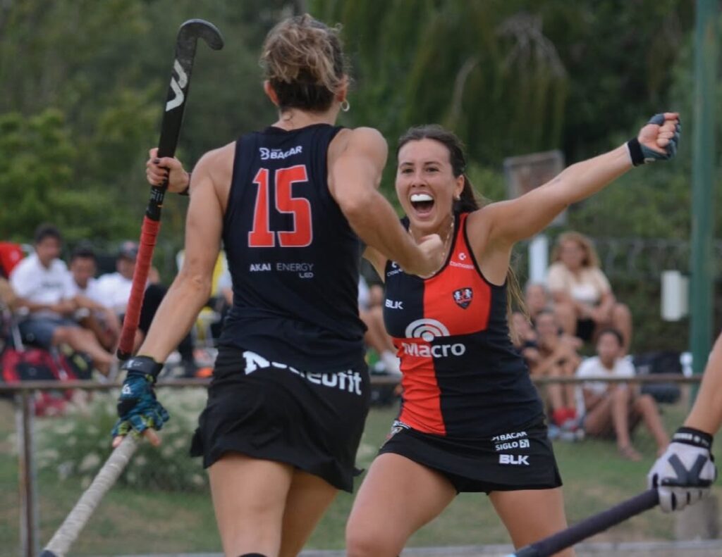 Todos los Resultados del Hockey Cordobés: Damas y Caballeros