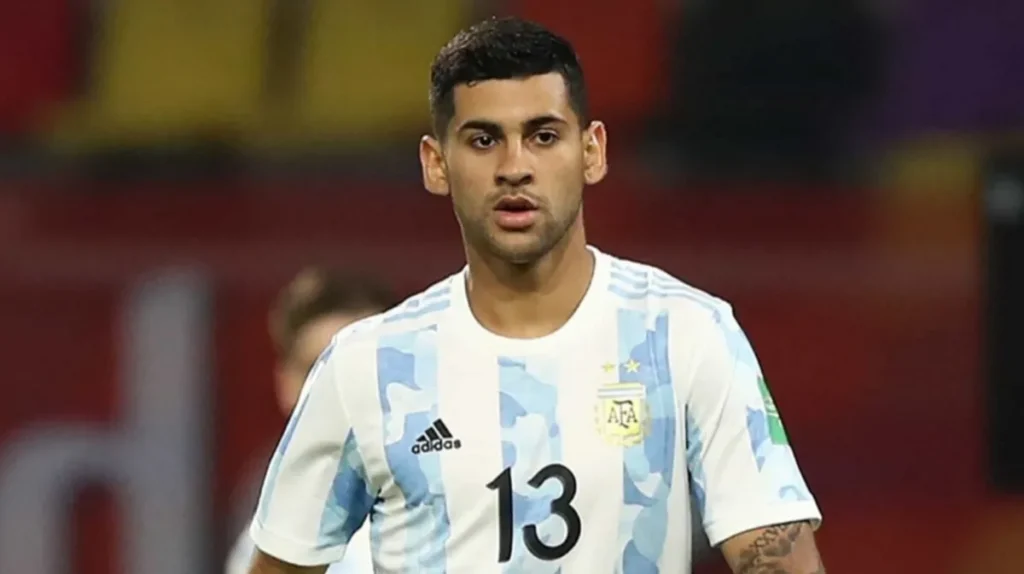 Cuánto tiempo estará parado el “Cuti” Romero por su lesión