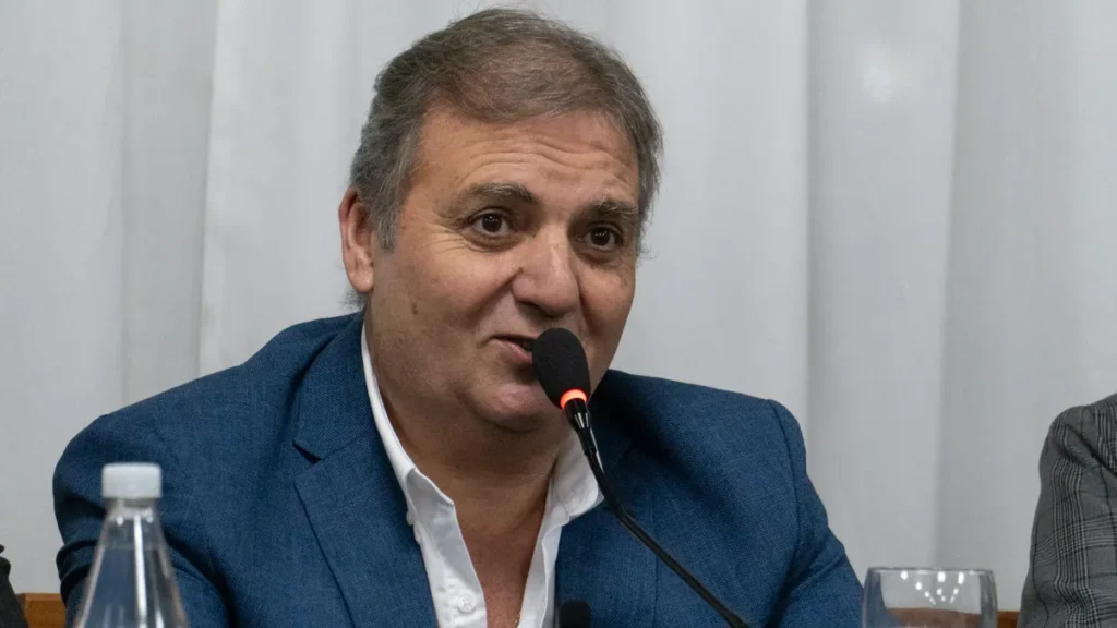 Alicio Dagatti cierra un ciclo de 11 años en Estudiantes de Río Cuarto