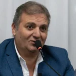 Alicio Dagatti cierra un ciclo de 11 años en Estudiantes de Río Cuarto