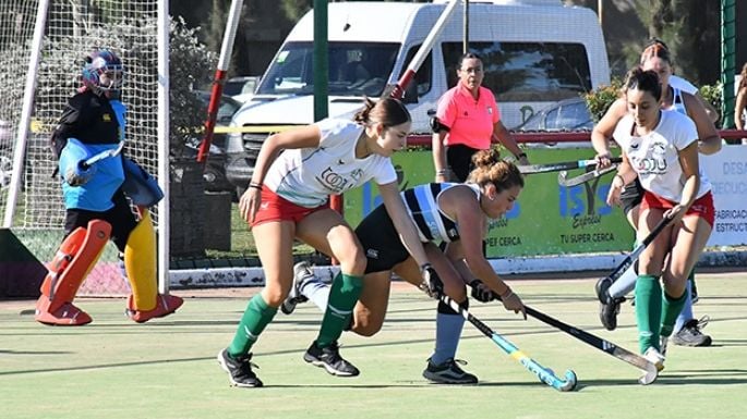 Se juega con participación de clubes cordobeses el Campeonato Regional 2026