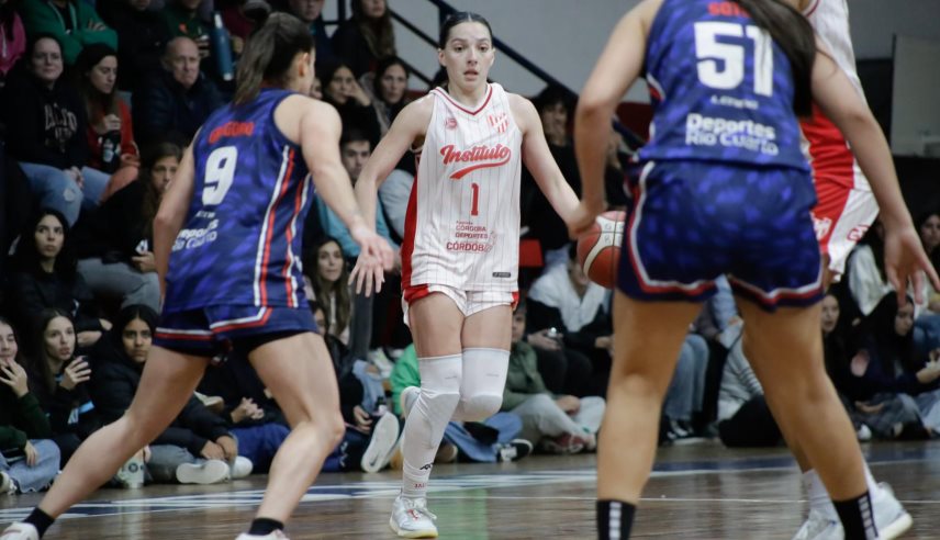Instituto se llevó el primer punto en Río Cuarto