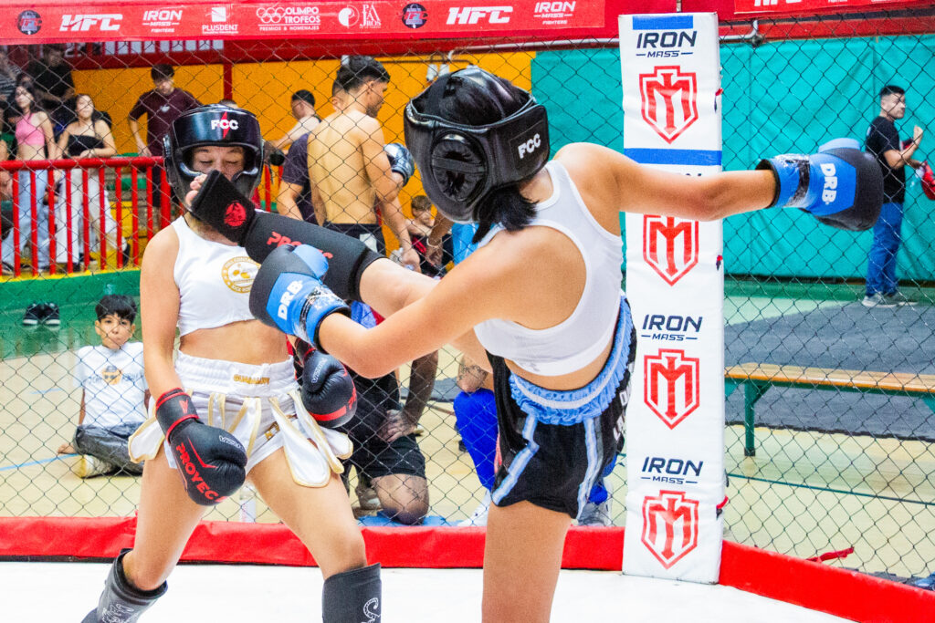 Torneo Nacional e Internacional de Kickboxing y K1