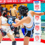 Torneo Nacional e Internacional de Kickboxing y K1