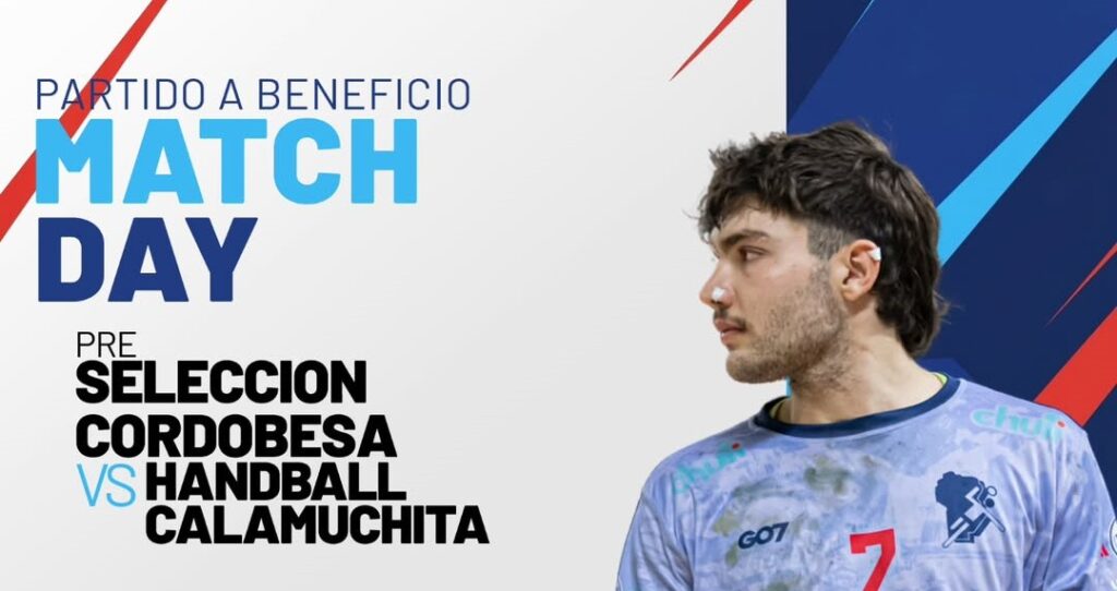 El Handball Cordobés se une por una gran causa