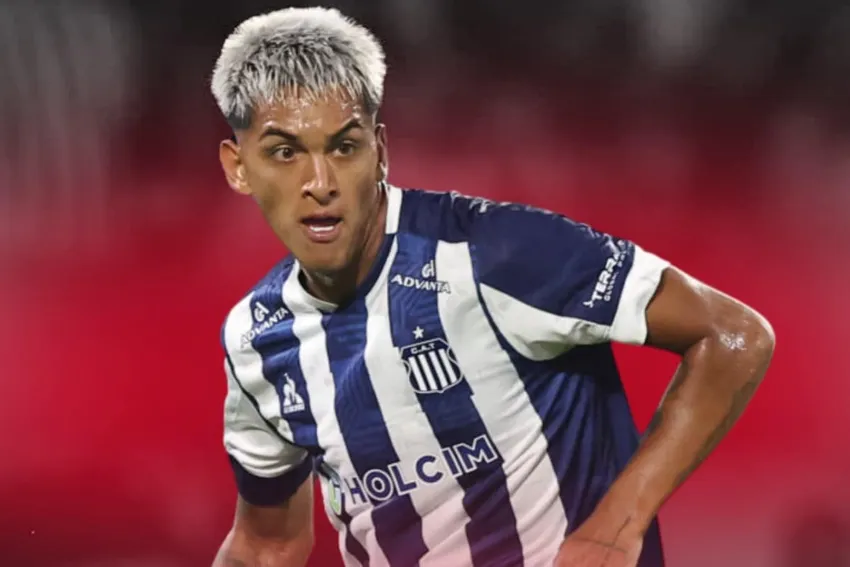 Talleres visita a Defensa y Justicia en Florencio Varela