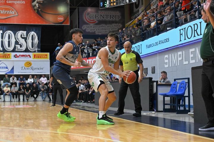 Atenas perdió en suplementario frente a Independiente en Oliva