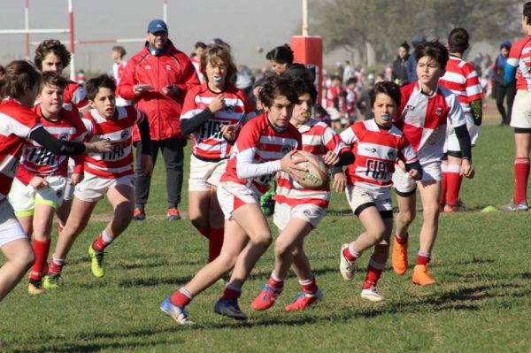 Historia de la organización rectora del Rugby en la Provincia de Córdoba
