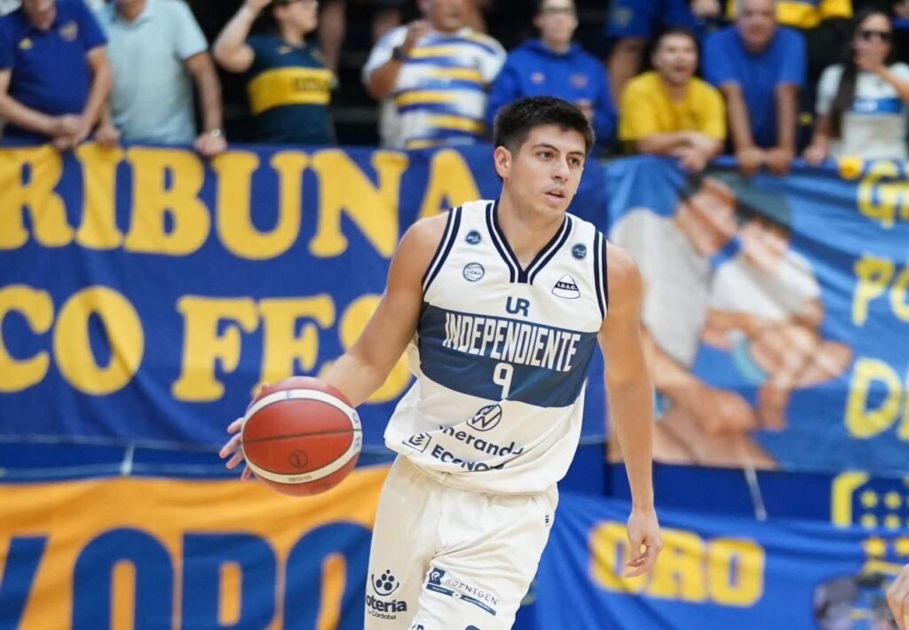 Independiente de Oliva no lo pudo cerrar y Boca le ganó en La Bombonerita