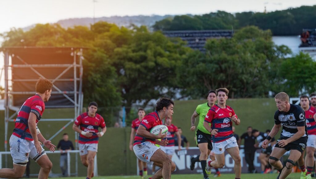 Nueva Jornada del Torneo del Interior «Copa Zurich» de Rugby