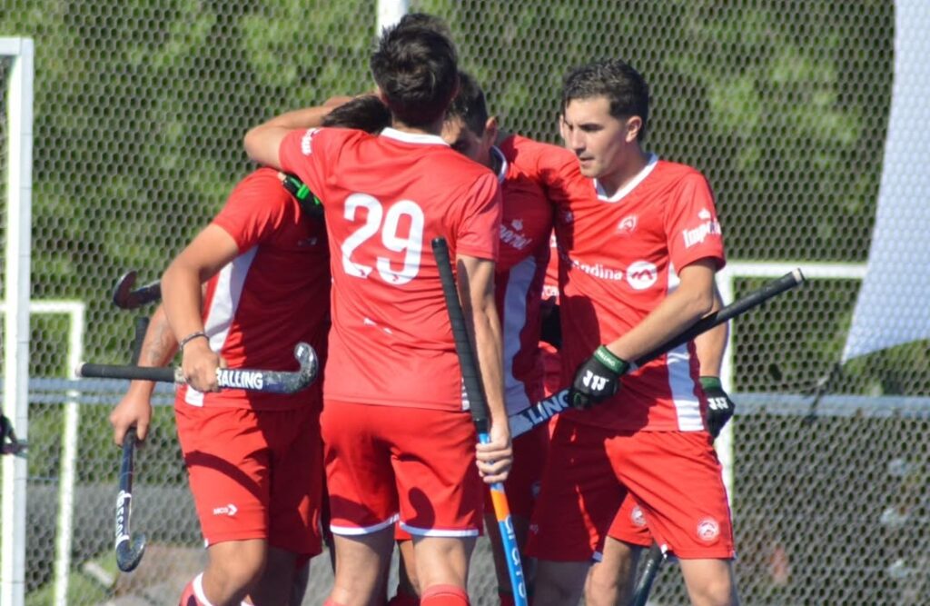 Se disputó una nueva fecha del Oficial de Caballeros, Damas «D» y «E»