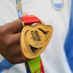 Juegos Suramericanos: los sueños tienen recompensa