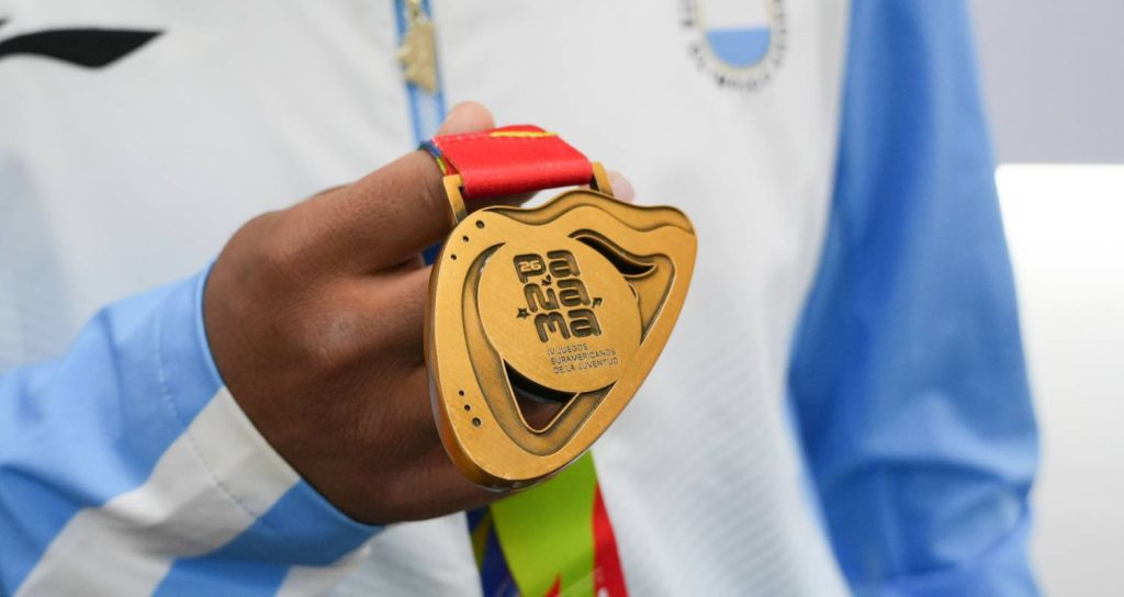 Juegos Suramericanos: los sueños tienen recompensa