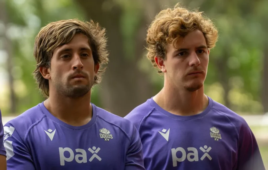 Dogos XV recibe a Pampas en duelo clave por la punta del Súper Rugby Américas