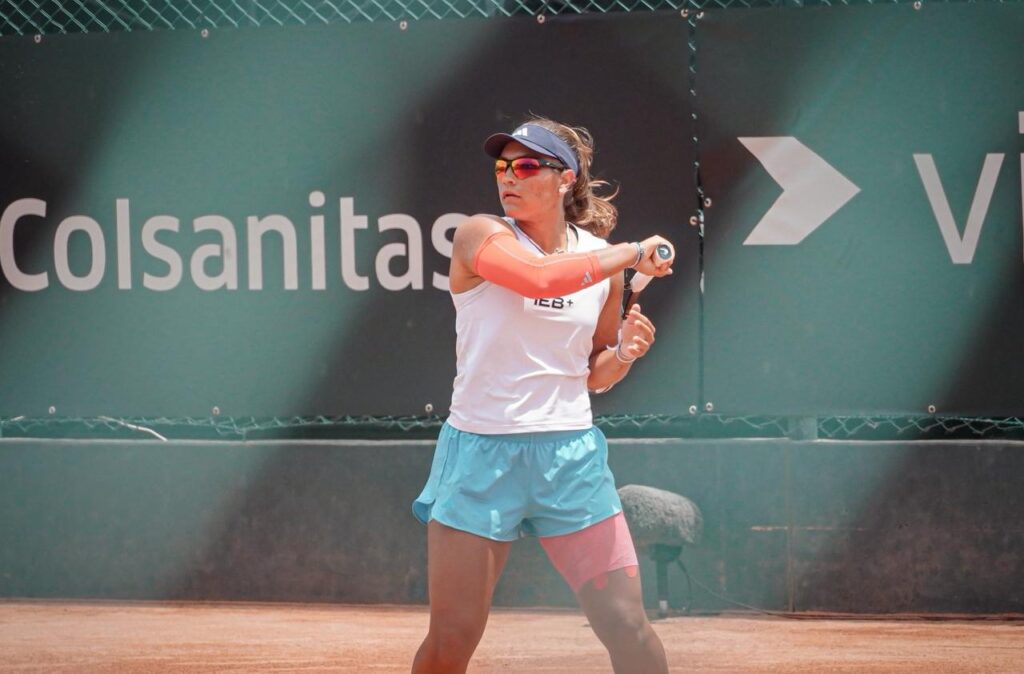 La victoria de Giovannini le aseguró a Argentina el 2º lugar de la Zona A en el Grupo Américas I